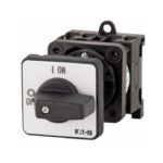 Περιστροφικός Διακόπτης 0-1 EATON-MOELLER P1-32/Z 32A 3P - Load Switch