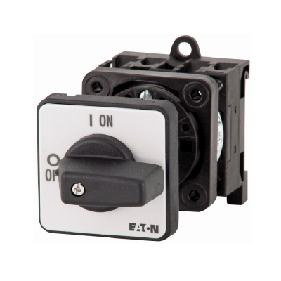 EATON-MOELLER P1-32/Z Rotary Load Switch 32A - Load Disconnect Περιστροφικός Διακόπτης 0-1 EATON-MOELLER P1-32/Z 32A 3P - Load Switch - Image 1