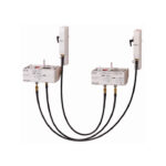 EATON NZM3-XMVR Mechanical Interlock for NZM3 Breakers