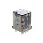 FINDER 62.32 Industrial Relay 110VDC - 2 Contacts 10A