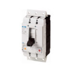 EATON NZMB2-A200-SVE MCCB - 160-200A, 25kA, 3P Plug-in