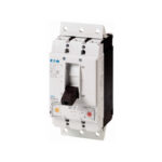 EATON NZMB2-M160-SVE MCCB - 125-160A, 25kA, 3P Plug-in Motor Protection
