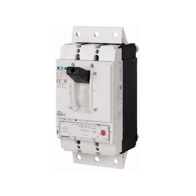 EATON NZMB2-S160-SVE Plug-in Circuit Breaker - 160A EATON NZMB2-S160-SVE Plug-in Circuit Breaker - 160A, 3P, 25kA - Image 1