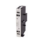 Side-mounting Auxiliary Contact DILA-XHIC10-S EATON-MOELLER | 1N/O Spring Clamp