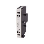 Side-mounting Auxiliary Contact DILA-XHIC01-S EATON-MOELLER | 1N/C Spring Clamp