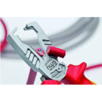 Combination Pliers NWS 180mm VDE 1000V - Made in Germany - Image 3