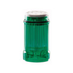 Φανός Σήμανσης SL4-BL24-G EATON-MOELLER | Πράσινο Flashing LED 24VAC/DC