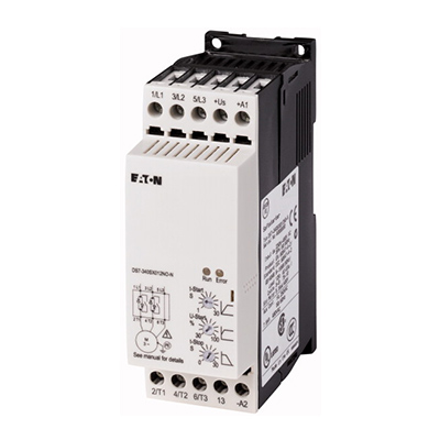 EATON-MOELLER DS7 Soft Starter 5 Ομαλός Εκκινητής EATON-MOELLER DS7 5,5kW 12A - Soft Starter - Image 1
