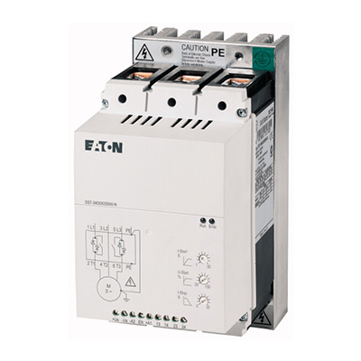 EATON-MOELLER DS7 Soft Starter 37kW 70A - Motor Starter Ομαλός Εκκινητής EATON-MOELLER DS7 37kW 70A - Soft Starter - Image 1
