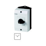 EATON-MOELLER T0-2-8221/I1 Changeover Switch 20A - Load Disconnect