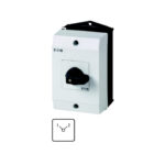 Περιστροφικός Διακόπτης EATON-MOELLER T0-3-8222/I1 - Load Switch