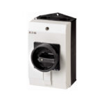 Περιστροφικός Διακόπτης 0-1 EATON-MOELLER P1-25/I2/SVB-SW/HI11 25A 3P - Load Switch