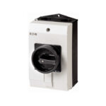 Περιστροφικός Διακόπτης 0-1 EATON-MOELLER P1-32/I2/SVB-SW 32A 3P - Load Switch