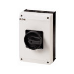 Περιστροφικός Διακόπτης 0-1 EATON-MOELLER P3-63/I4/SVB-SW 63A 3P - Load Switch