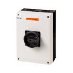 Περιστροφικός Διακόπτης 0-1 EATON-MOELLER P3-100/I5/SVB-SW 100A 3P - Load Switch