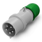 Βιομηχανικό Φις SCAME 3P+N 32A IP44 - Industrial Plug