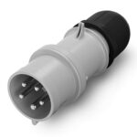 Βιομηχανικό Φις SCAME 3P+N 32A 480-500V IP44 - Industrial Plug