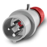 Βιομηχανικό Φις SCAME 3P+N 32A IP44 - Industrial Plug