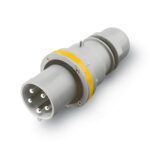 Βιομηχανικό Φις SCAME 3P+N 63A 100-130V IP44 - Industrial Plug