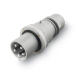 Βιομηχανικό Φις SCAME 2P+E 63A IP44 - Industrial Plug