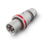Βιομηχανικό Φις SCAME 3P+N 63A 346-415V IP44 - Industrial Plug