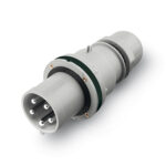 Βιομηχανικό Φις SCAME 3P+N 63A 600-690V IP44 - Industrial Plug