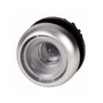 M22-D-X Flush Momentary Pushbutton Head (No Plate) | EATON