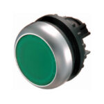 EATON M22-DR-G Flush Green Maintained Pushbutton