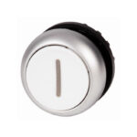 EATON M22-DR-W-X1 Flush White 'I' Maintained Pushbutton