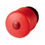 M22-PVL Illuminated Emergency Stop Pushbutton | EATON