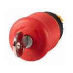 M22-PVS-MS* Key-Operated Emergency Stop Pushbutton | EATON