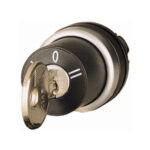EATON M22-WS3 3-Position Momentary Key Switch