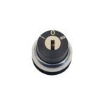 EATON M22-WS3-MS* 3-Position Momentary MS Key Switch