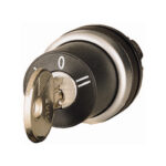 EATON M22-WRS3 3-Position Maintained Key Switch