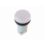 Κεφαλή Ενδεικτικής Λυχνίας M22-LC-W Compact Λευκή EATON