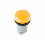 Κεφαλή Ενδεικτικής Λυχνίας M22-LC-Y Compact Κίτρινη EATON