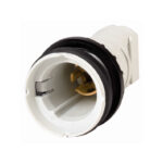 Κεφαλή Ενδεικτικής Λυχνίας M22-LC-X Compact Χωρίς Φακό EATON