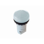 Κεφαλή Ενδεικτικής Λυχνίας M22-LCH-W Compact Λευκή EATON