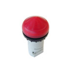 Κεφαλή Ενδεικτικής Λυχνίας M22-LCH-R Compact Κόκκινη EATON