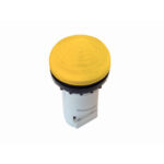 Κεφαλή Ενδεικτικής Λυχνίας M22-LCH-Y Compact Κίτρινη EATON