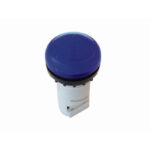 Κεφαλή Ενδεικτικής Λυχνίας M22-LCH-B Compact Μπλε EATON