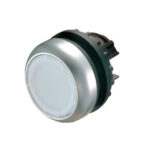 EATON-MOELLER M22-DL-W White Illuminated Pushbutton