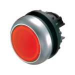 EATON-MOELLER M22-DL-R Red Illuminated Pushbutton