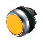 EATON-MOELLER M22-DL-Y Yellow Illuminated Pushbutton
