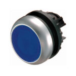 EATON-MOELLER M22-DL-B Blue Illuminated Pushbutton