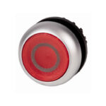 M22-DL-R-X0 Illuminated Pushbutton - EATON-MOELLER