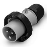 Βιομηχανικό Φις SCAME 2P+E 32A 480-500V IP67 - Industrial Plug