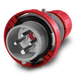 Βιομηχανικό Φις SCAME 3P+E 32A IP67 - Industrial Plug