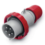Βιομηχανικό Φις SCAME 3P+N 32A 346-415V IP67 - Industrial Plug