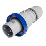 Βιομηχανικό Φις SCAME 2P+E 63A 200-250V IP67 - Industrial Plug